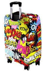 (My#105 OMG) VALİZ İÇİN KILIF