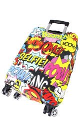 (My#105 OMG) VALİZ İÇİN KILIF