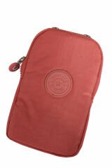 M 226 Mega Bag Krinkıl Kumaş Unisex Küçük Omuz Çantası, Telefonluk Yavru Ağzı