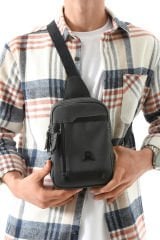 M 416 Mega Bag Kanvas Bodybag Omuz Çantası