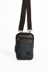 M 420 Mega Bag Çok Gözlü Küçük Günlük Omuz / Çapraz Çanta