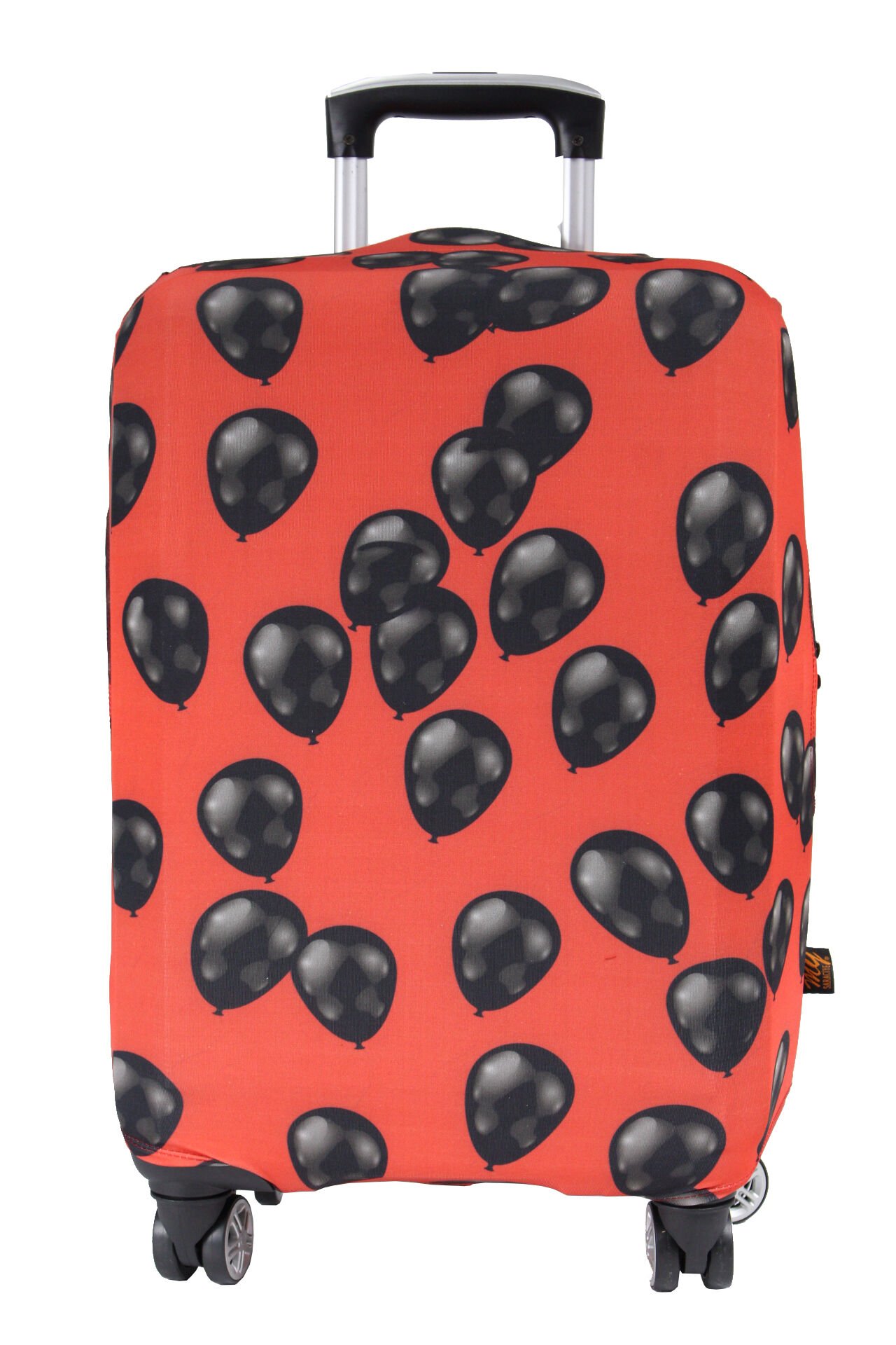 (My#16 Balonlar) VALİZ İÇİN KILIF