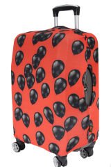 (My#16 Balonlar) VALİZ İÇİN KILIF