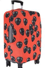 (My#16 Balonlar) VALİZ İÇİN KILIF