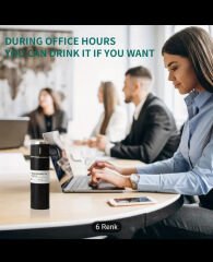 321 ÇELİK TERMOS 500ML 8139 3'LÜ SET