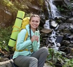 321 ÇELİK TERMOS 500ML 8139 3'LÜ SET Pembe