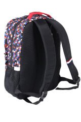 Plcan22078 U.S. Polo Assn. Sırt Çantası, Uspa Siyah