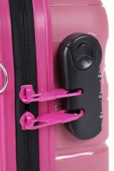 My Luggage 50140 Pp Seyahat Makyaj Cantasi Gulkurusu-Siyah