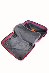 My Luggage 50140 Pp Seyahat Makyaj Cantasi Gulkurusu-Siyah