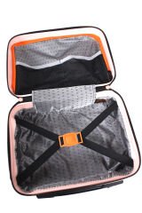 My Luggage 50140 Pp Seyahat Makyaj Cantasi Pembe-Siyah