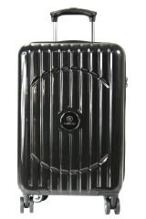 Nippon Ayna PC Büyük Boy Valiz 1802 Oxygen - Siyah