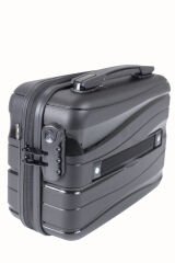 My Luggage 50140 Pp Seyahat Makyaj Cantasi Siyah-Siyah
