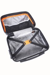 My Luggage 50140 Pp Seyahat Makyaj Cantasi Siyah-Siyah