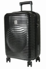 Nippon Ayna PC Kabin  Boy Valiz 1807 Titanium - Siyah