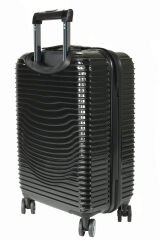 Nippon Ayna PC Kabin  Boy Valiz 1807 Titanium - Siyah