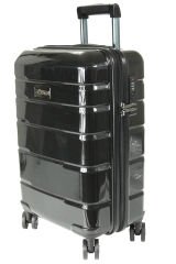 Nippon Ayna PC Kabin  Boy Valiz 1807 Titanium - Siyah