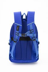 M 6015 - Sırt Çantası - Profesyonel / Çok Fonksiyonlu (Okul / Günlük) Mavi