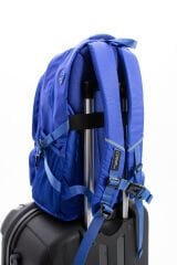 M 6015 - Sırt Çantası - Profesyonel / Çok Fonksiyonlu (Okul / Günlük) Mavi