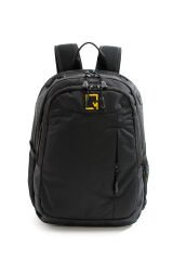 M 6014 - Mega The Northwest Hustle Ripstop Modeli Sırt Çantası ( Profesyonel / Okul / Günlük) Siyah