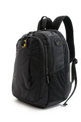 M 6014 - Mega The Northwest Hustle Ripstop Modeli Sırt Çantası ( Profesyonel / Okul / Günlük) Siyah