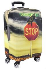 (My#76 Stop) VALİZ İÇİN KILIF