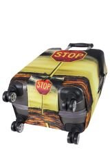 (My#76 Stop) VALİZ İÇİN KILIF