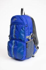 M 6005 - Sırt Çantası - Çok Fonksiyonlu (Kamp / Hiking) Mavi-Mavi