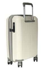 Ground 10728 PP Sirius  Kabin Boy Valiz  (Kemik-Gri)