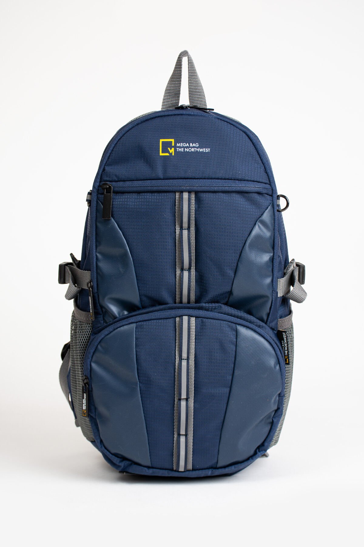 M 6005 - Sırt Çantası - Çok Fonksiyonlu (Kamp / Hiking) Lacivert-Lacivert