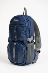 M 6005 - Sırt Çantası - Çok Fonksiyonlu (Kamp / Hiking) Lacivert-Lacivert