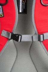 M 6003 - Büyük Sırt Çantası - Çok Fonksiyonlu (Kamp / Hiking) Gri-Gri