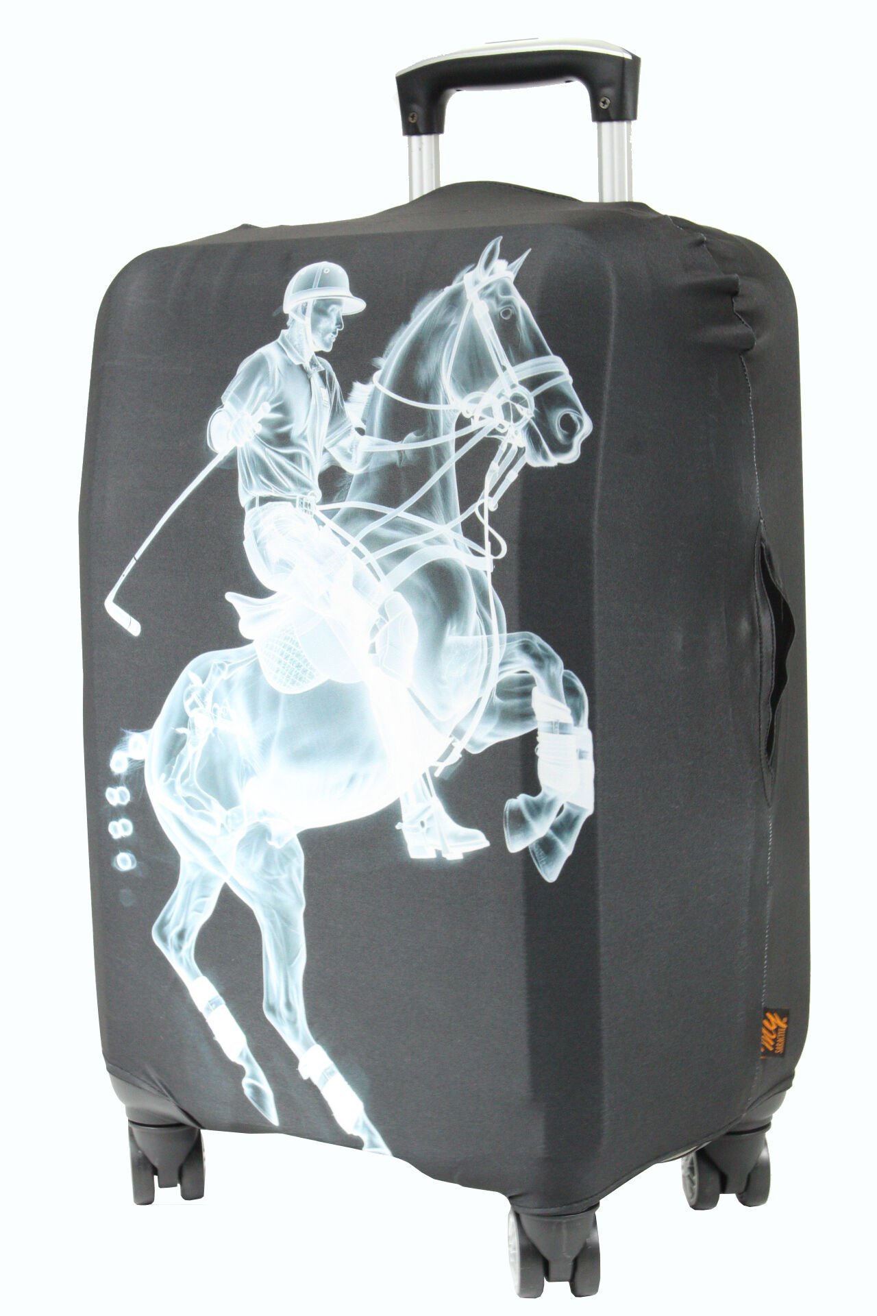 (My#134 Polo) VALİZ İÇİN KILIF