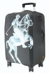 (My#134 Polo) VALİZ İÇİN KILIF