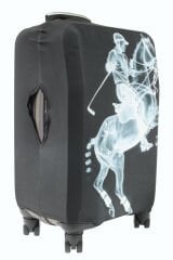 (My#134 Polo) VALİZ İÇİN KILIF