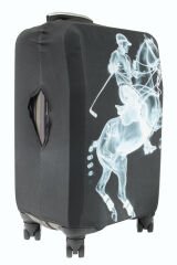 (My#134 Polo) VALİZ İÇİN KILIF