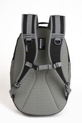 M 6003 - Büyük Sırt Çantası - Çok Fonksiyonlu (Kamp / Hiking) Siyah-Gri