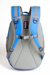 M 6003 - Büyük Sırt Çantası - Çok Fonksiyonlu (Kamp / Hiking) Mavi-Gri