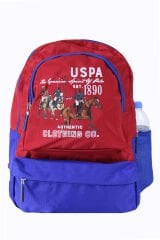 Plcan 22036  U.S. Polo Assn. Okul Sırt Çantası, Ortaokul, Lise, Üniversite
