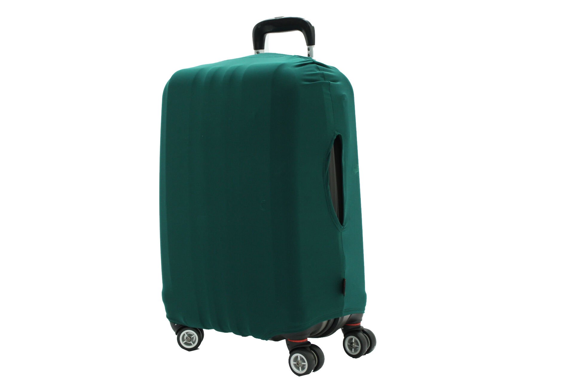 (My Yeşil) VALİZ İÇİN KILIF Yeşil - Orta Boy