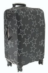 (My#133 Yıldız) VALİZ İÇİN KILIF