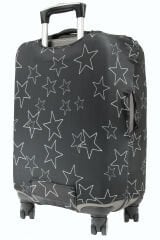 (My#133 Yıldız) VALİZ İÇİN KILIF