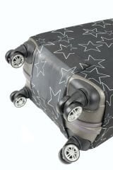 (My#133 Yıldız) VALİZ İÇİN KILIF