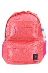 Plcan 22131  U.S. Polo Assn. Yıldızlar Sırt Çantası, Ortaokul, Lise