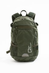 M 6001 - Dağcı Sırt Çantası ( Çok Fonksiyonlu) Haki-Haki