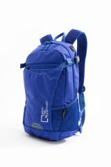 M 6001 - Dağcı Sırt Çantası ( Çok Fonksiyonlu) Mavi-Mavi