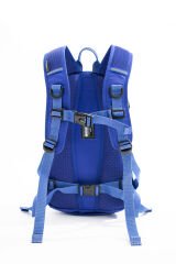 M 6001 - Dağcı Sırt Çantası ( Çok Fonksiyonlu) Mavi-Mavi
