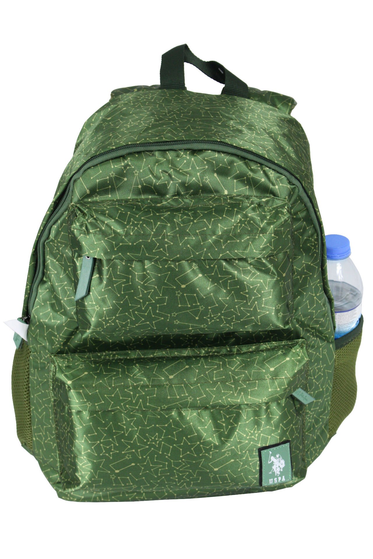 Plcan 22137  U.S. Polo Assn. Yıldızlar Sırt Çantası, Ortaokul, Lise