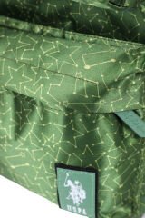 Plcan 22137  U.S. Polo Assn. Yıldızlar Sırt Çantası, Ortaokul, Lise