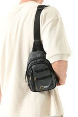 M 1036 - Küçük Boy, Unisex, Body Cross, Body Bag