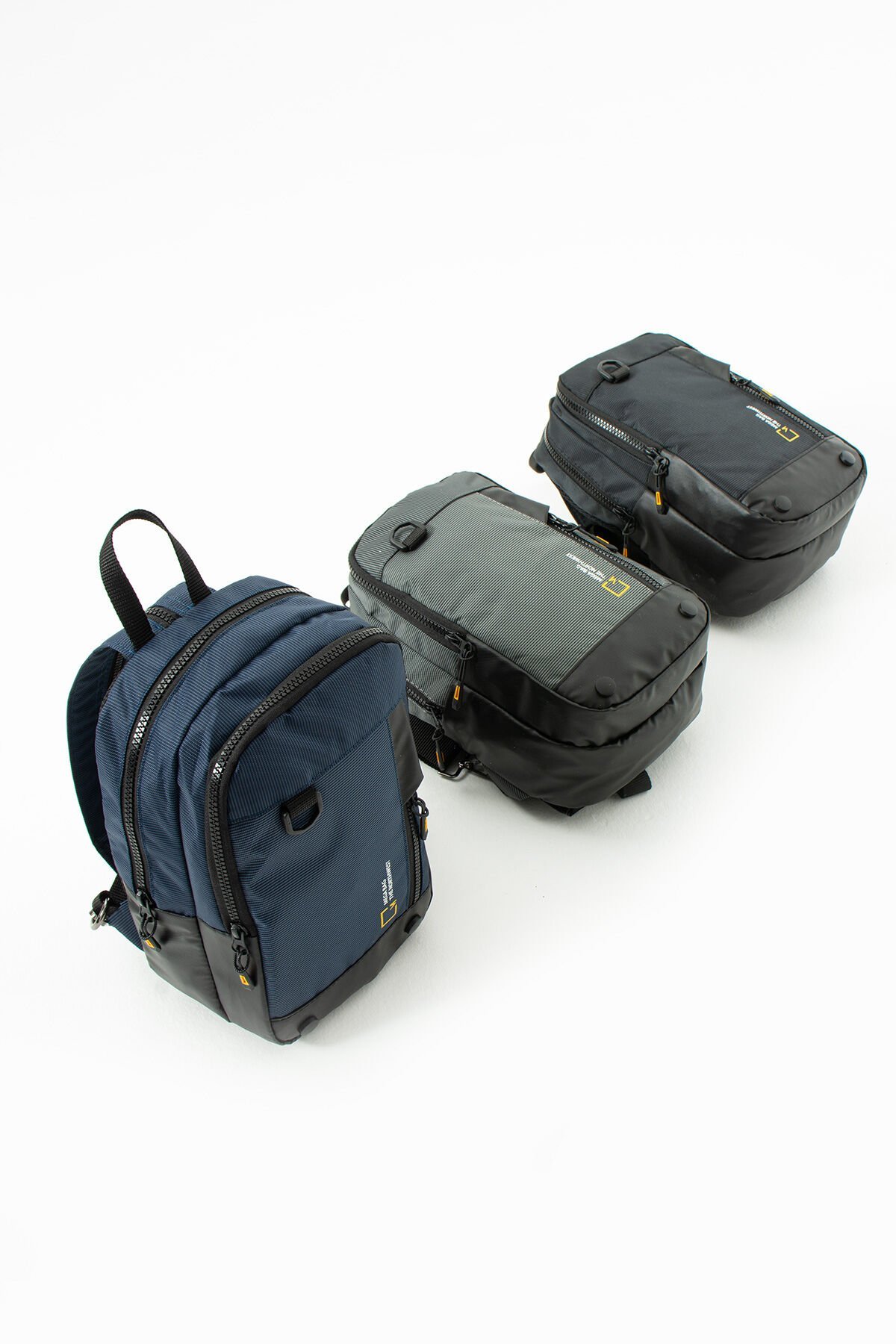 M 1035 - Mini Sırt Çantası, Body Bag